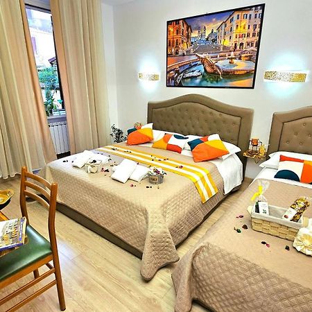 Hotel A Casa Simpatia - Check-In Via Bixio, 41 Roma Exterior foto
