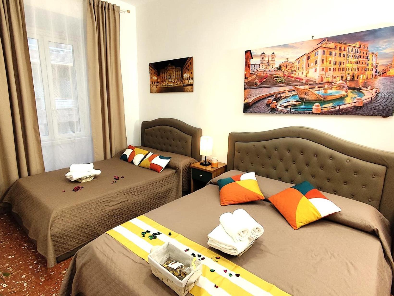 Hotel A Casa Simpatia - Check-In Via Bixio, 41 Roma Exterior foto