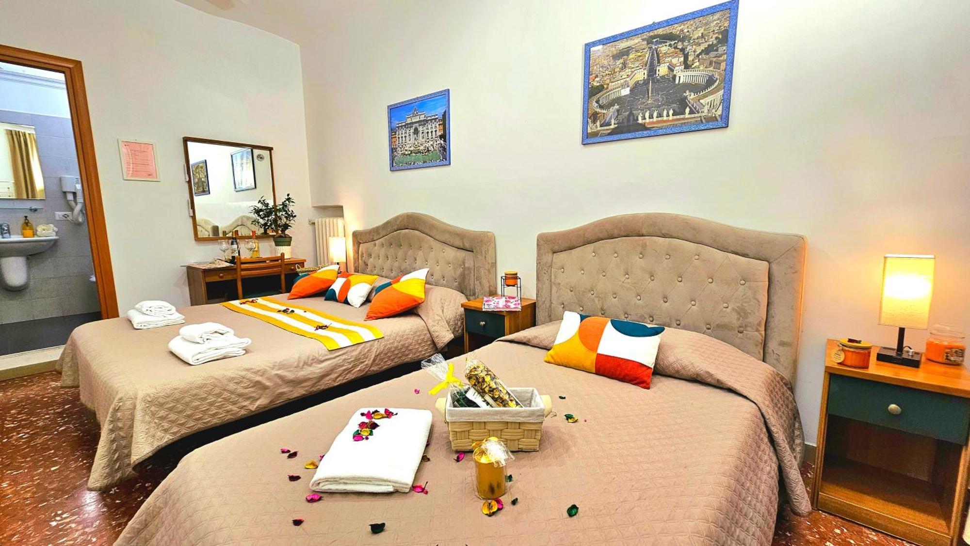 Hotel A Casa Simpatia - Check-In Via Bixio, 41 Roma Exterior foto
