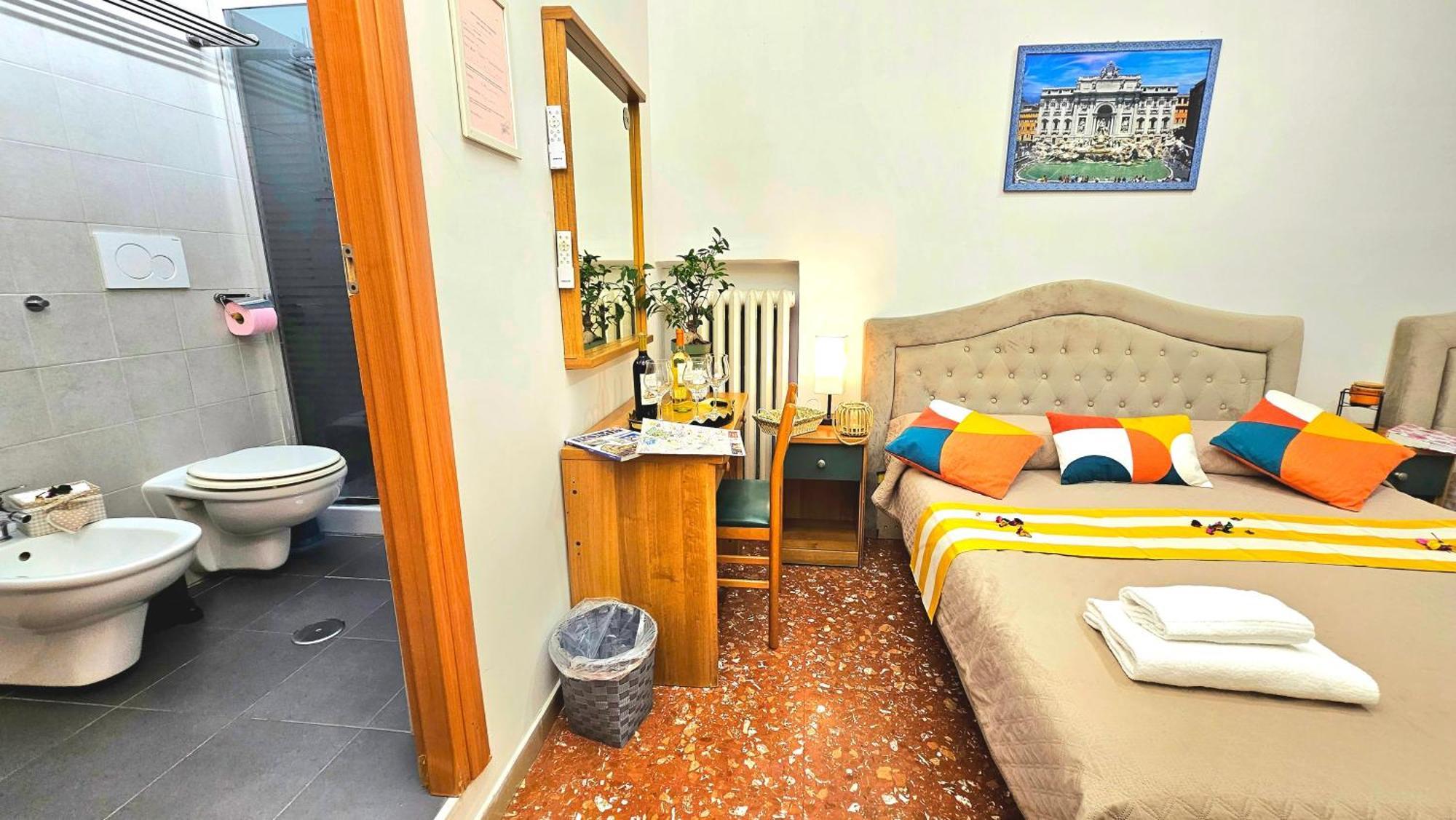Hotel A Casa Simpatia - Check-In Via Bixio, 41 Roma Exterior foto